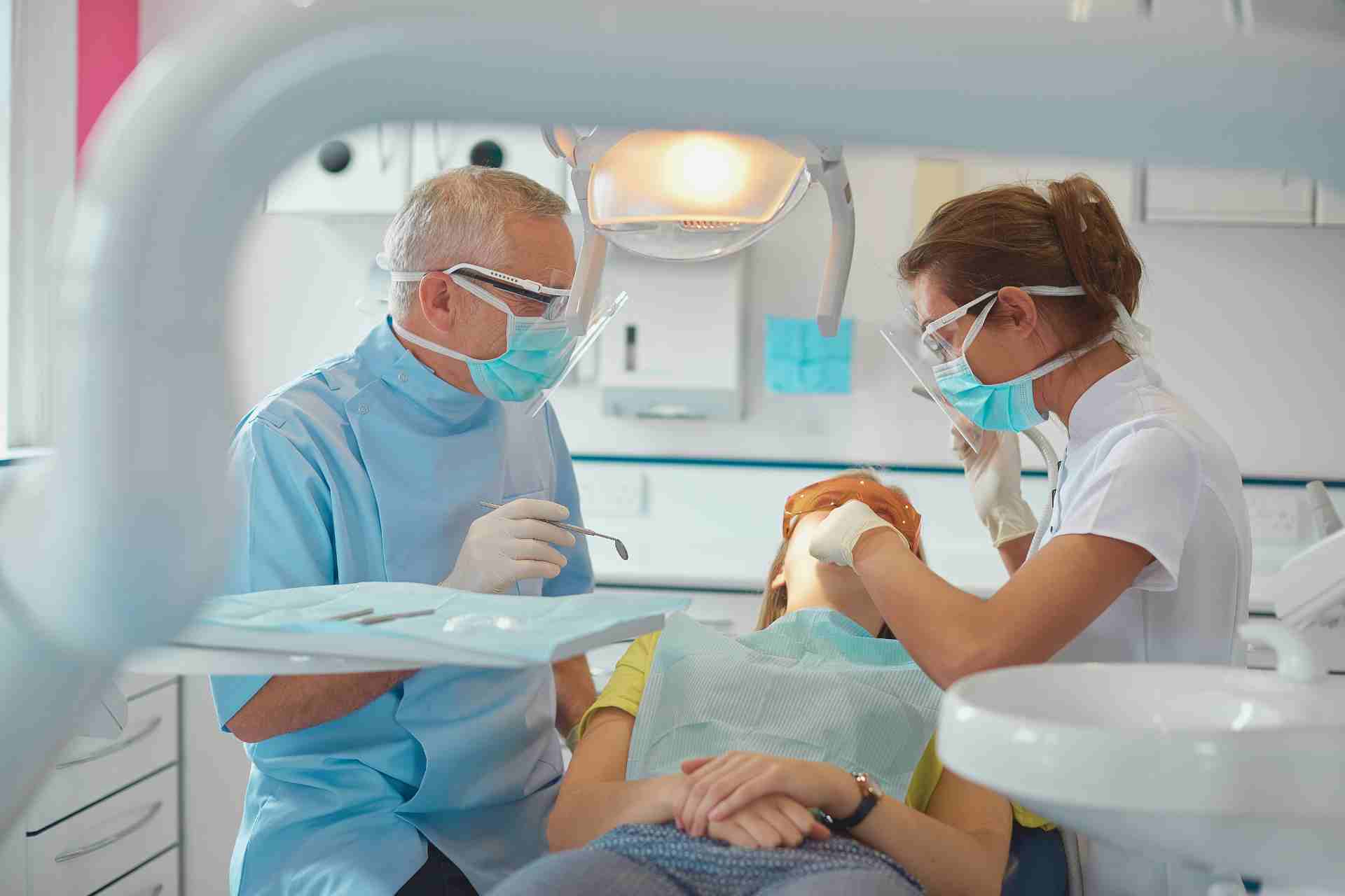 Dentist in Union City, TN